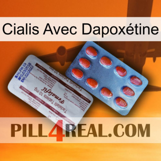 Cialis Avec Dapoxétine 36